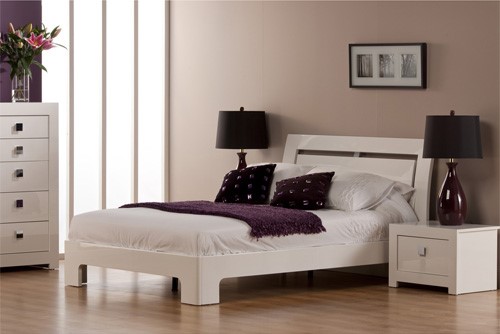 bari high gloss bedroom furniture