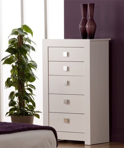 Bari 5 Drawer Chest