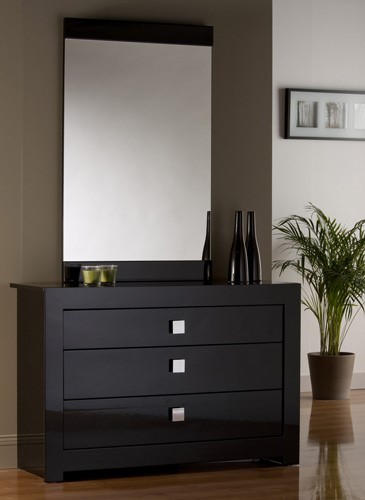 Modena 3 drawer chest