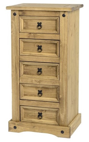 Corona tall chest