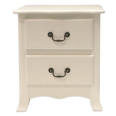 chantilly bedside table