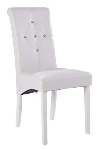 Monroe Diamante Dining Chair