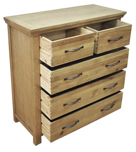 Chester chest of drawers