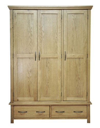 Chester wardrobe