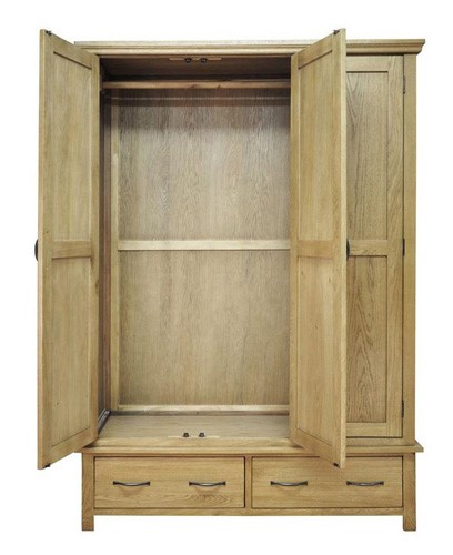 Chester wardrobe