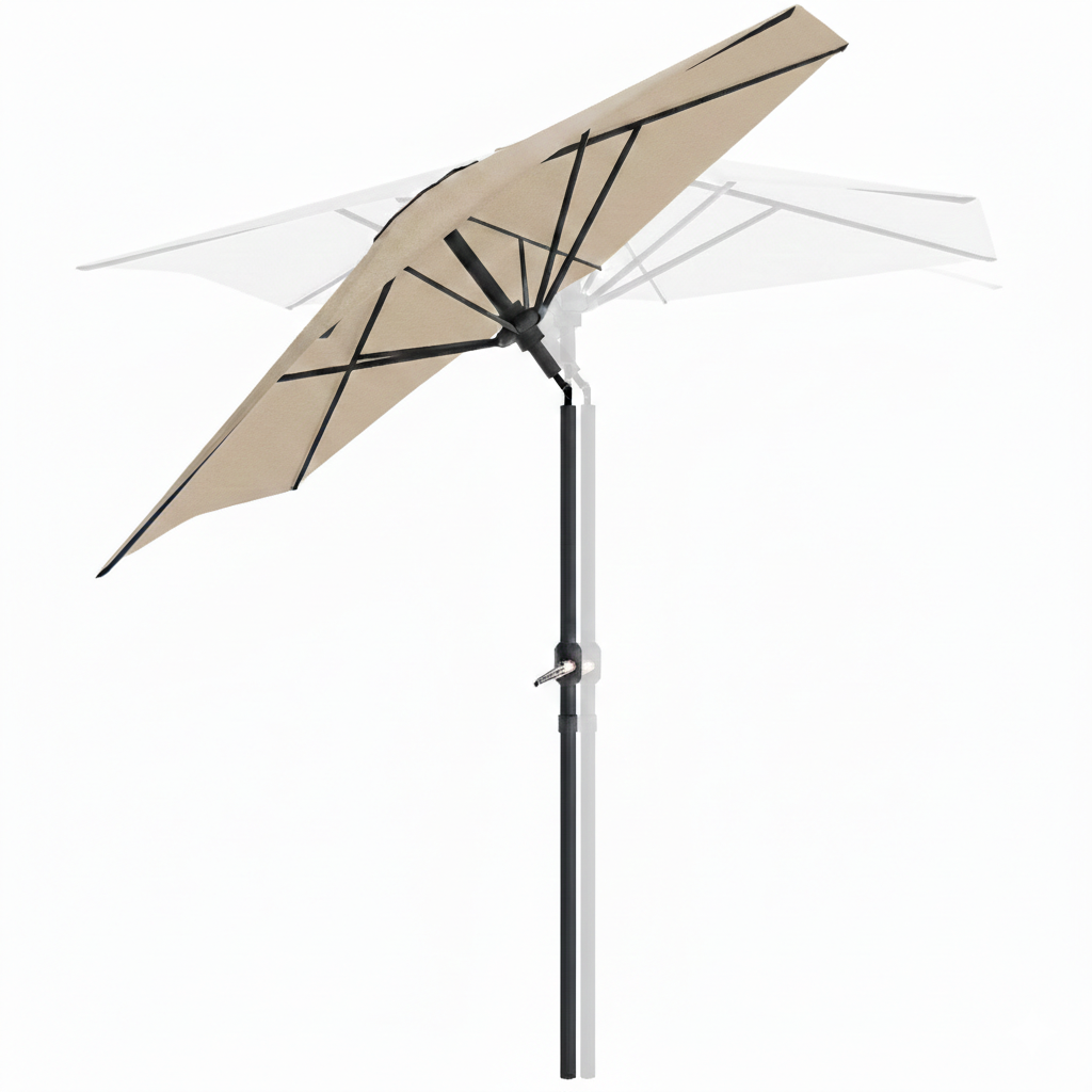 Adjustable Parasol
