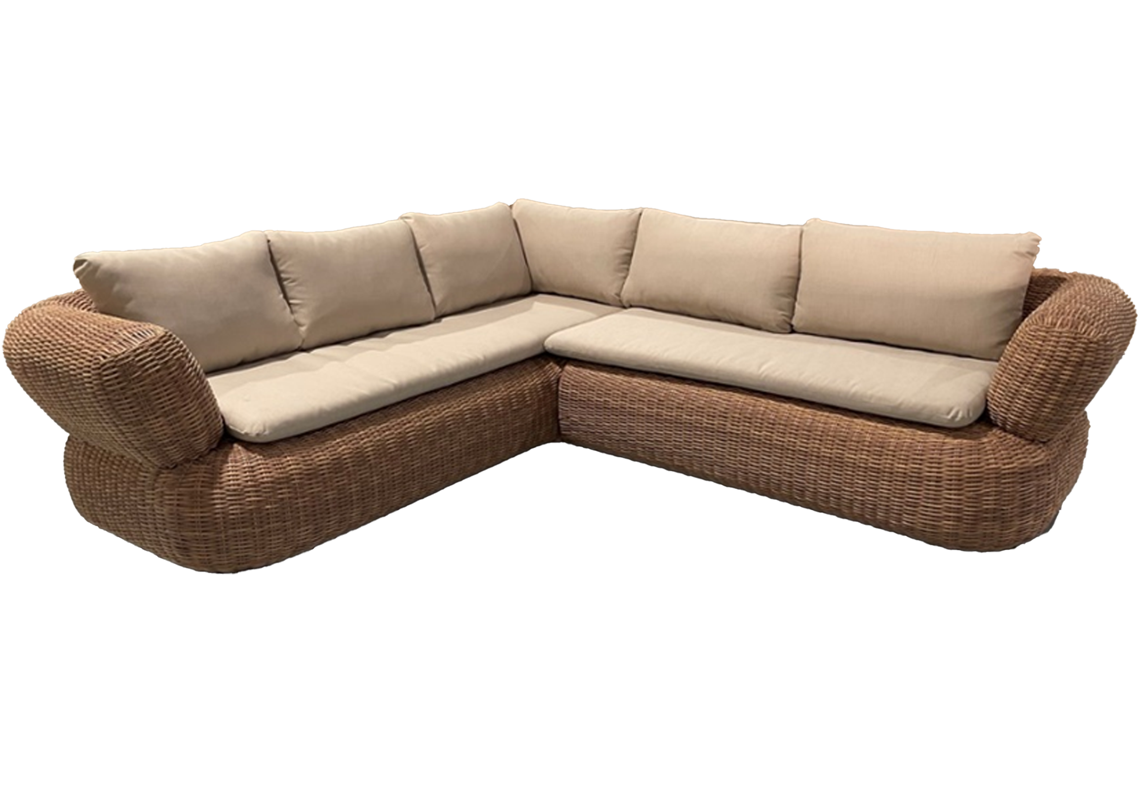 Fortrose Garden Sofa Set FTR201 Dimensions