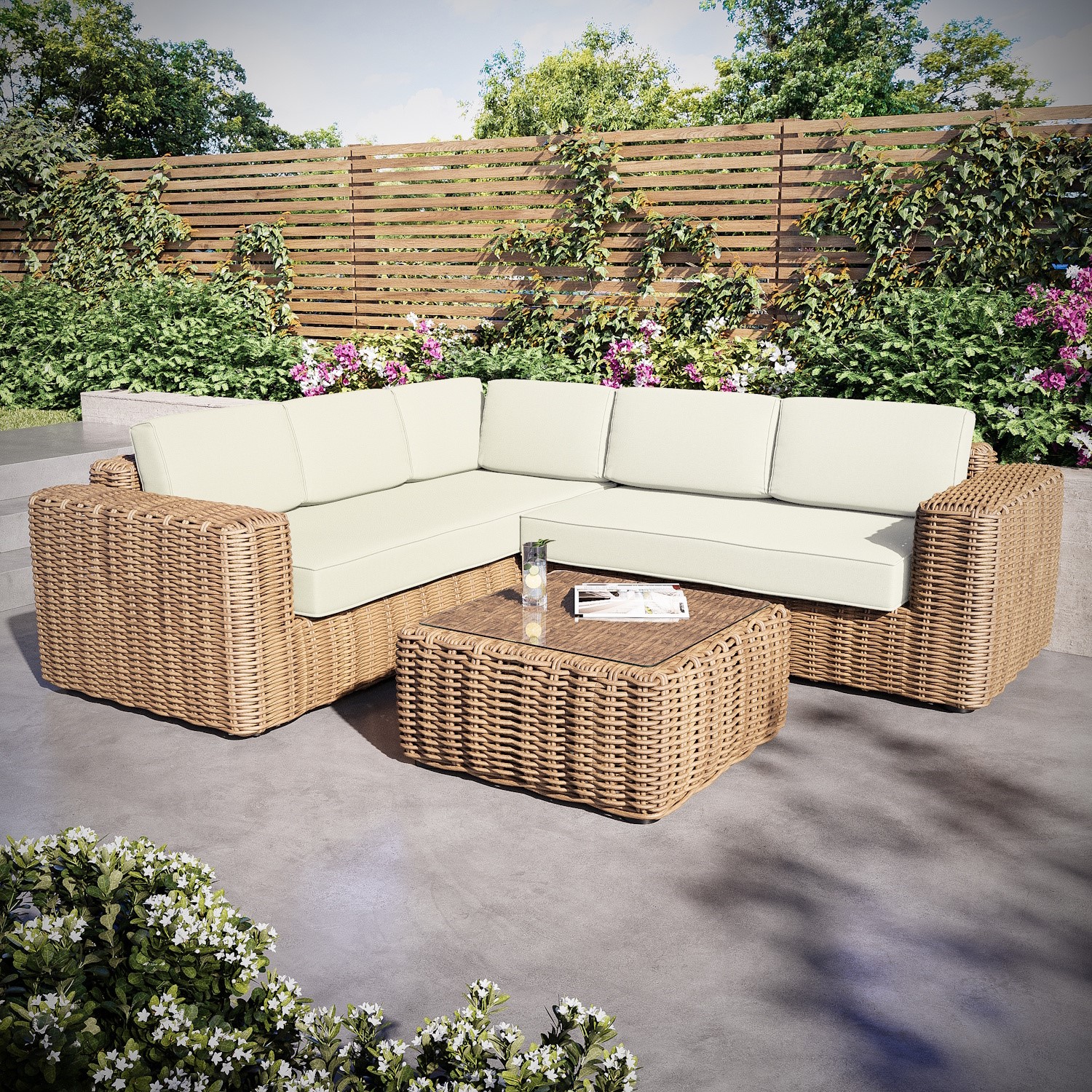 Sofa Set