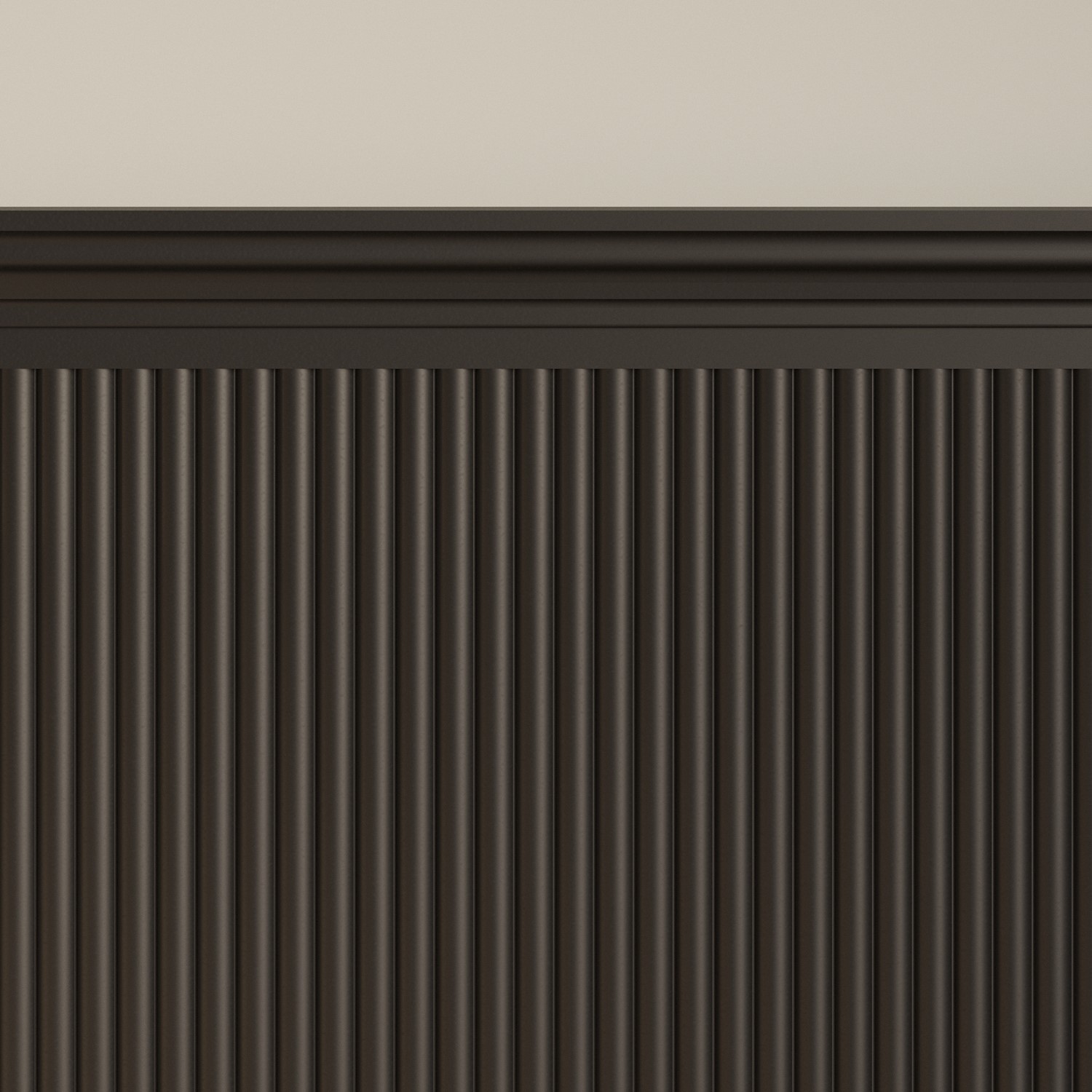 Mini Fluted
