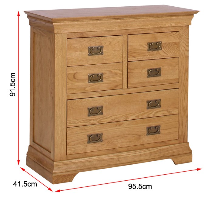 chest dimensions