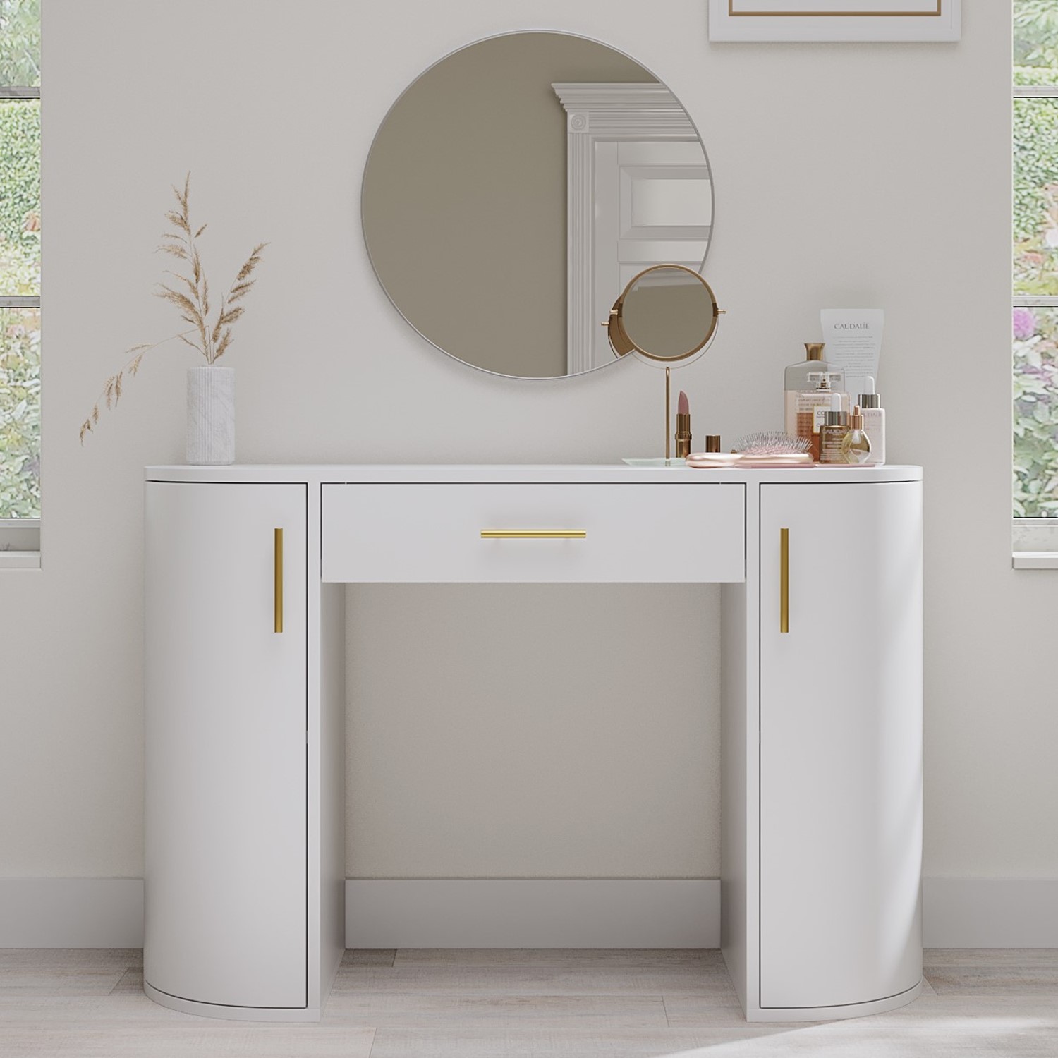 Modern & Minimal Design