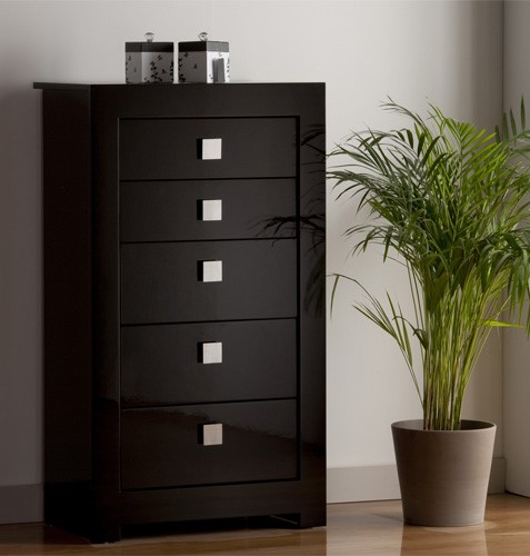 Modena 5 drawer chest
