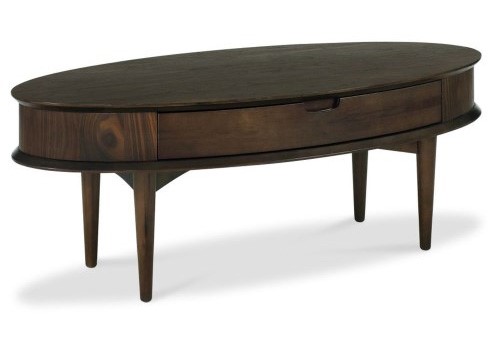 Oslo Walnut Coffee Table