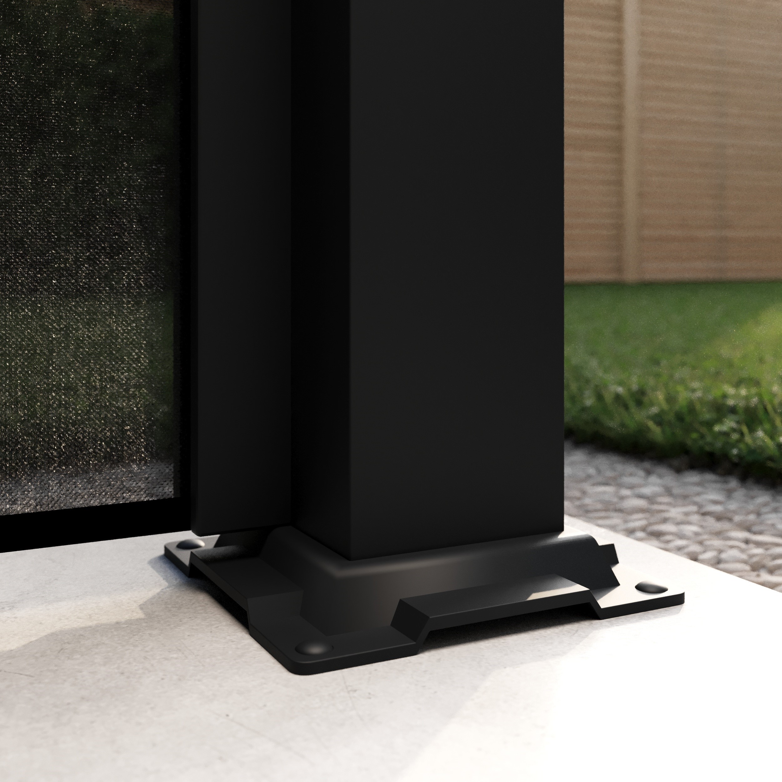 Wall Mounted