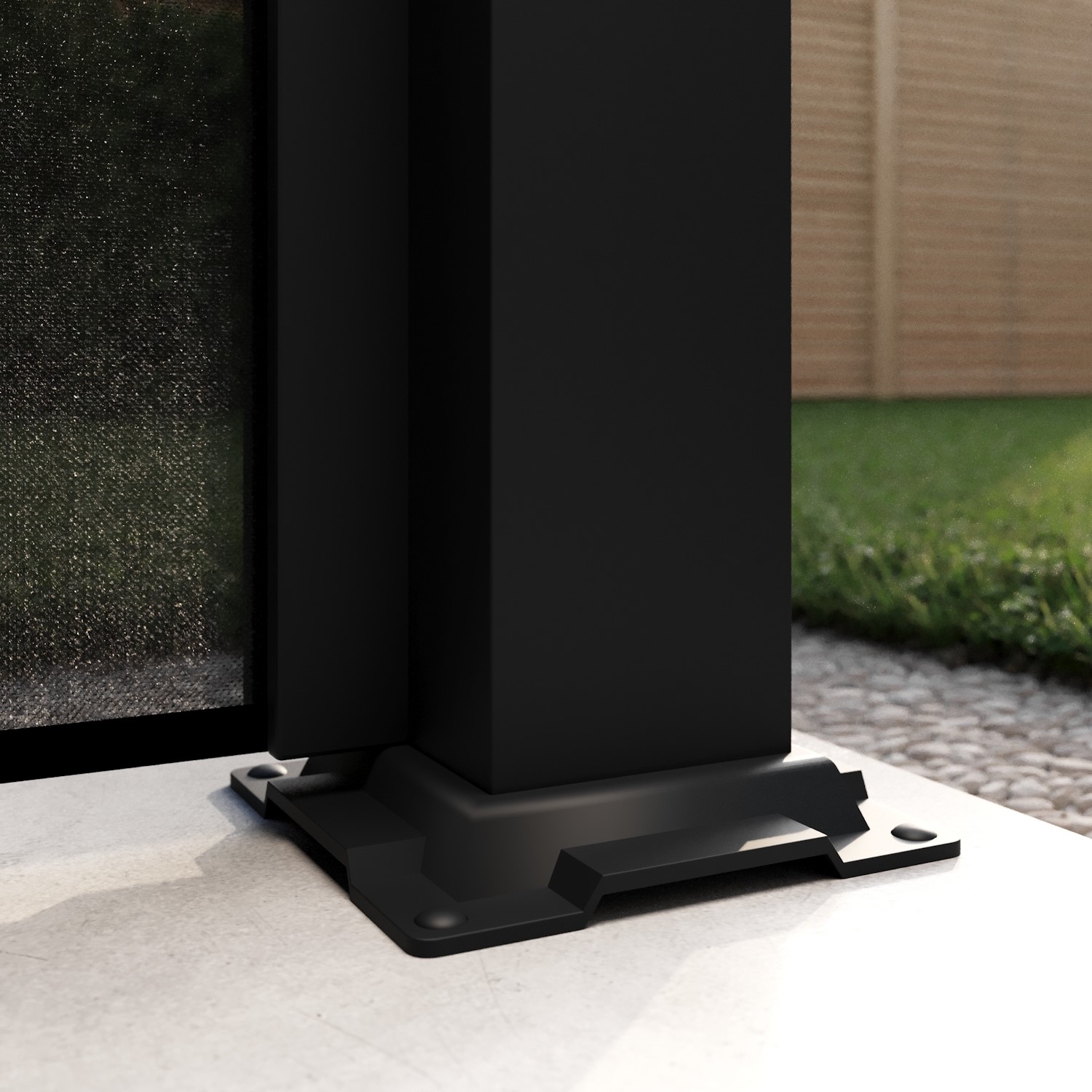 Wall Mounted