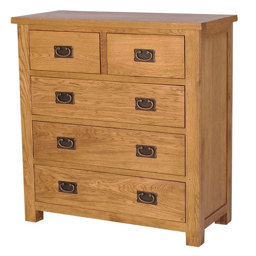 Saxon Drawers