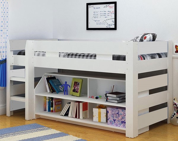 Lollipop white sleeper