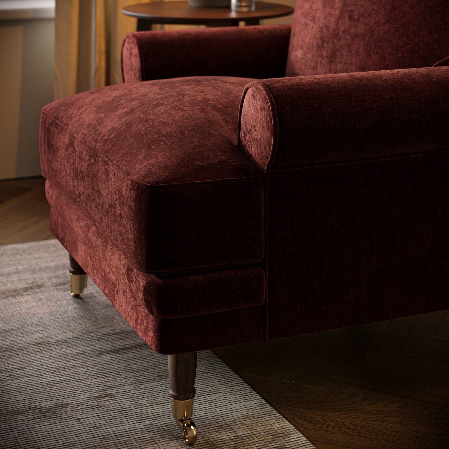 Feather Filled Cushions