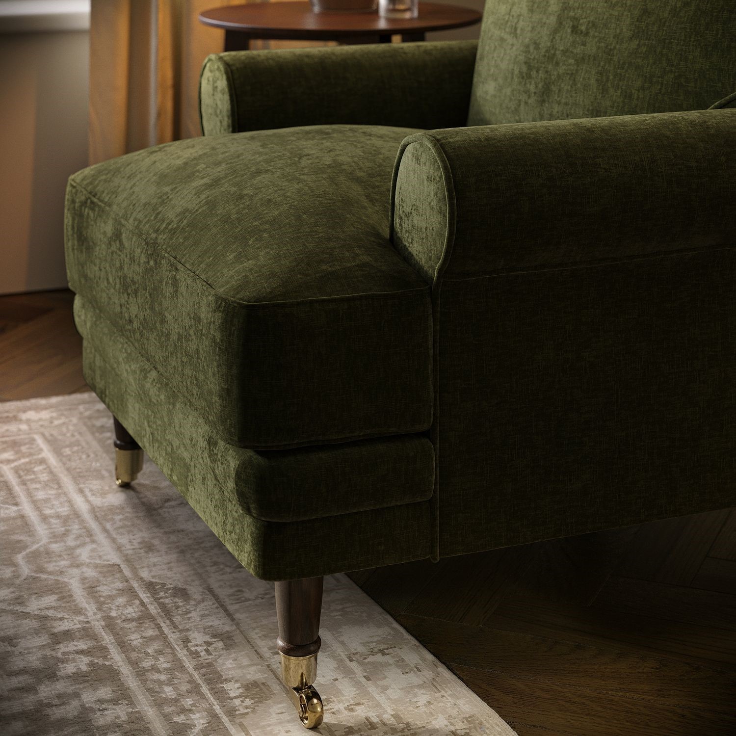 Feather Filled Cushions