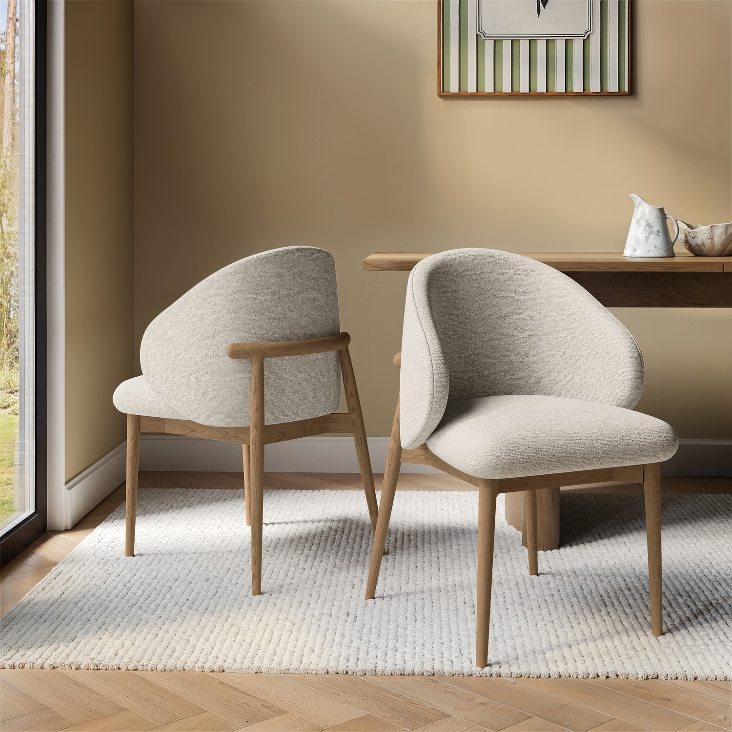 Wooden Dining Chairs
