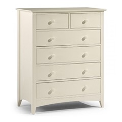 Two Over Chest of Drawers